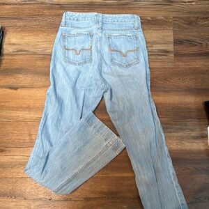 Kimes Ranch Blue Boot Cut Jeans Classic Style